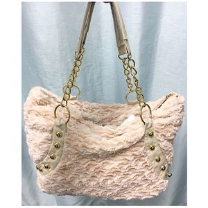 Super soft handbag